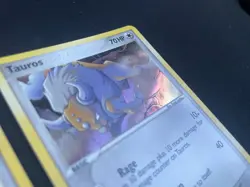 Tauros 5/17 | 2005 Pokemon POP Series Promos 2 Holo | NM/LP - Image 5