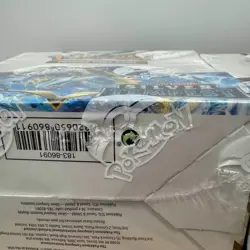 Pokemon TCG Sword & Shield Silver Tempest Booster Box New (Small Plastic Tear) - Image 3