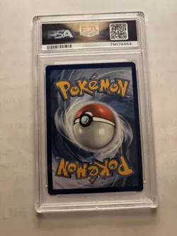 2022 Pokemon SWSH BSP FA/Charizard v Ultra Premium Collection PSA 9 - Image 2