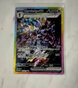 Pokemon Ceruledge Ex 147/131 Sv: Prismatic Evolutions Full Art Holo 270 HP - Image 1