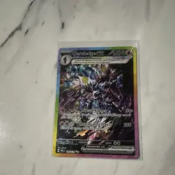Pokemon Ceruledge Ex 147/131 Sv: Prismatic Evolutions Full Art Holo 270 HP - Image 2