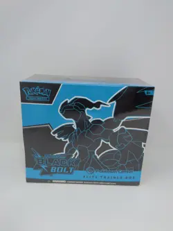 ✅ Black Bolt + White Flare Pokemon Center PC ETB Elite Trainer Box SEALED ✅ - Image 2