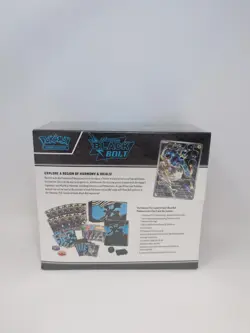 ✅ Black Bolt + White Flare Pokemon Center PC ETB Elite Trainer Box SEALED ✅ - Image 3
