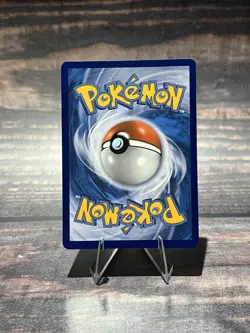 Pokemon Tcg Pheromosa GX (Full Art) 140/156 Sm-Ultra Prism Holo - Image 4