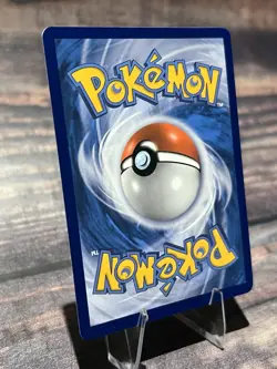 Pokemon Tcg Pheromosa GX (Full Art) 140/156 Sm-Ultra Prism Holo - Image 5