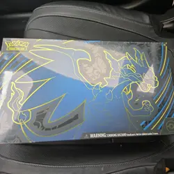 *Sealed Mega Charizard X EX Ultra Premium Collection* Pokemon - Image 1