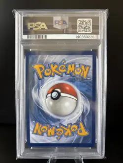 PSA 10 💎 GEM MINT Pokemon PALDEAN Fates Shiny Forretress EX Ultra Rare #212/091 - Image 2