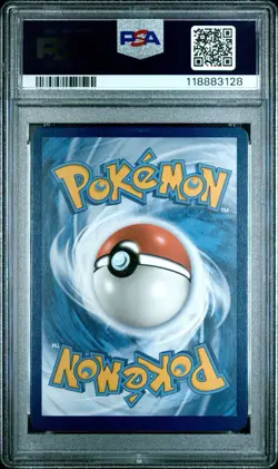 2022 POKEMON SWORD & SHIELD LOST ORIGIN #TG16 FULL ART/PIKACHU V PSA 10 - Image 2