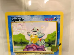 Jumbo Size 2021 Pokemon Squirtle 63/102 CGC 10 Gem Mint 3046675 - Image 3