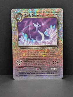 Dark Dragonair 38/110 Legendary Collection Reverse Holo Rare Pokemon TCG MP+ - Image 1