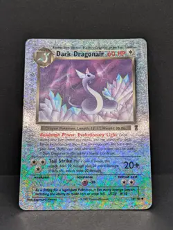 Dark Dragonair 38/110 Legendary Collection Reverse Holo Rare Pokemon TCG MP+ - Image 3
