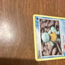 Pokemon Ditto EX Delta Species 64/113 Basic 60 HP Rare Regular 2005 English - Image 5