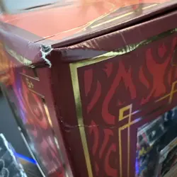 Pokemon TCG Charizard EX Super Premium Collection - Sealed *Damaged Corner* - Image 4