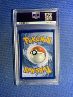 2016 Pokemon XY FA/M Venusaur EX (Full Art) 100/108 Evolutions Holo PSA 10 - Image 2