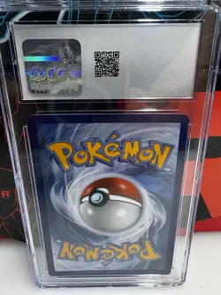 2015 Pokemon XY Black Star Promos #XY84 Pikachu EX CGC Gem mint 10 - Image 2