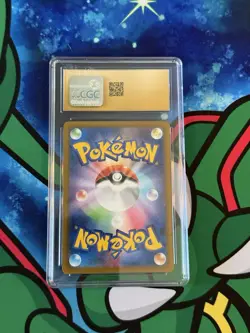 Iron Hands EX SAR 210/187(Terastal Festival) CGC Pristine 10 Pokemon - Image 2