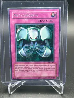 Yugioh TCG Zoa Metalzoa Metalmorph Set LP-MP TFK-001 TFK-002 FMR-003 - Image 4