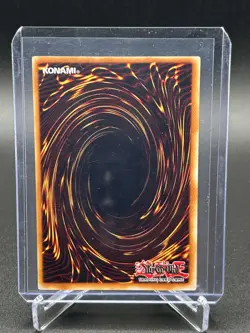 Yugioh TCG Perfectly Ultimate Great Moth TSC-001 Prismatic Secret Rare LP - Image 2