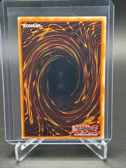 Yugioh TCG Fairy King Truesdale WC4-001 Secret Rare LP Holo - Image 2