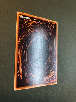 Yugioh Sonic Duck MFC-057 Common Unlimited Edition Magician's Force LP - Image 3