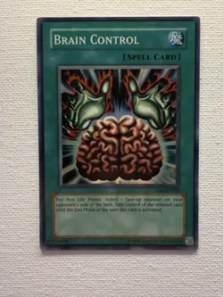 Brain Control (UTR) TLM-EN038 The Lost Millennium-Unlimited Edition Unlimited - Image 1