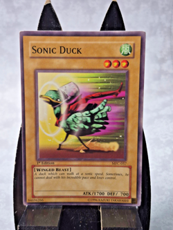 Sonic Duck MFC-057 Magician's Force 1st Edition - Image 1