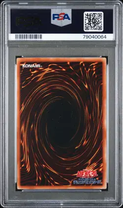 Yu-Gi-Oh! | Elemental HERO Air Neos STON-JP034 2006 Ultimate Rare PSA 10 Mint - Image 2