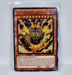 YuGiOh The Legendary Exodia Incarnate Ultra Rare LDK2-ENY01 - Image 1