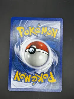 Dark Slowbro Holo 12/82 – Team Rocket 2000 WOTC – Vintage Pokemon Card LP - Image 2