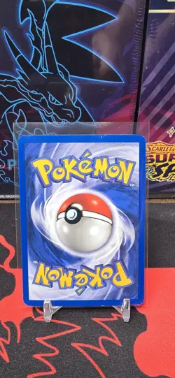 Dark Raichu - 83/82 - Pokemon Team Rocket Unlimited Holo Rare Card WOTC LP - Image 2