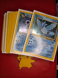 Pokemon Card – Storage Auction Unit – ALL Cards Pictured Included (LOT #920904) - Image 1