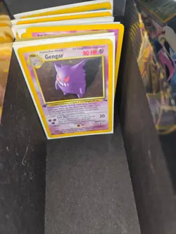Pokemon Card – Storage Auction Unit – ALL Cards Pictured Included (LOT #920902) - Image 1