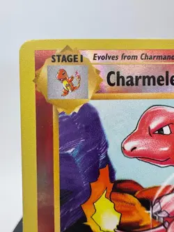 Charmeleon 10/108 X & Y Evolutions Reverse Holo Pokemon Card - Image 4