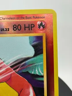 Charmeleon 10/108 X & Y Evolutions Reverse Holo Pokemon Card - Image 5
