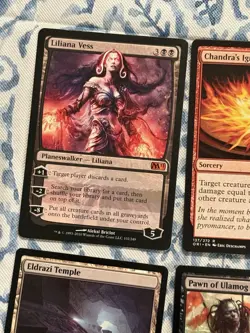MTG Magic the Gathering Lot Of 10 Cards - Image 2