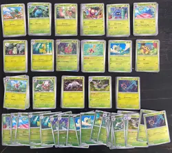 Pokemon Mega Evolution Sorted Bulk Card Lot (Over 1300 cards) (No Energies) - Image 3