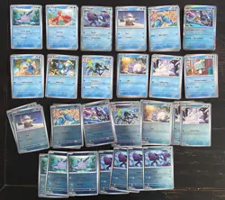 Pokemon Mega Evolution Sorted Bulk Card Lot (Over 1300 cards) (No Energies) - Image 5