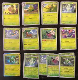 Black Bolt & White Flare Sorted Bulk Card Lot - Over 1500 cards (No Energies) - Image 3