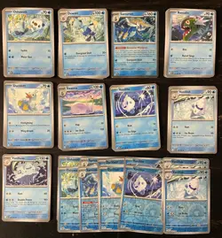 Black Bolt & White Flare Sorted Bulk Card Lot - Over 1500 cards (No Energies) - Image 5