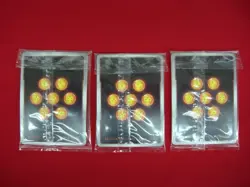 2022 DRAGON BALL SUPER CARD GAME THEME SELECTION - HISTORY OF VEGETA 3 PACK SET - Image 3