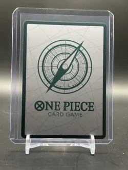 DON Card Tony Tony Chopper PRB-02 THE BEST vol2 One Piece Foil NM Holo - Image 2