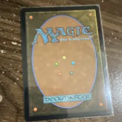 MtG Venom, King in Black, Legendary Creature, Mythic, Borderless, English - Image 2