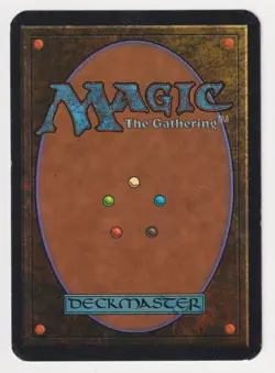 Signed Lifetap MP Alpha (Limited Edition) Artist Anson Maddocks 1993 MTG Magic! - Image 2