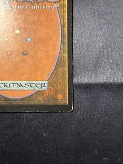 Vampiric Tutor Visions MTG Magic the Gathering LP Condition - Image 5