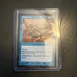 Palinchron Urza's Legacy Non-Foil MTG Magic: the Gathering reserved list LP - Image 1