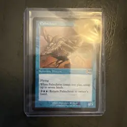 Palinchron Urza's Legacy Non-Foil MTG Magic: the Gathering reserved list LP - Image 3