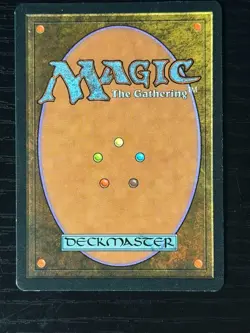 MTG MAGIC Foreign Black Border Chinese Dirtcowl Wurm Near Mint - Free Returns! - Image 2