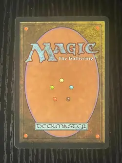 MTG MAGIC Foreign Black Border Japanese Emmessi Tome Near Mint - Free Returns! - Image 2