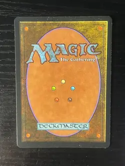 MTG MAGIC Foreign Black Border Japanese Maze of Shadows NM Free Returns! - Image 2