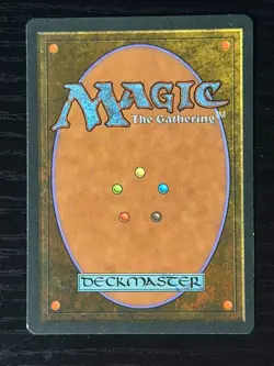 MTG MAGIC Foreign Black Border Spanish Disenchant Near Mint - Free Returns! - Image 2